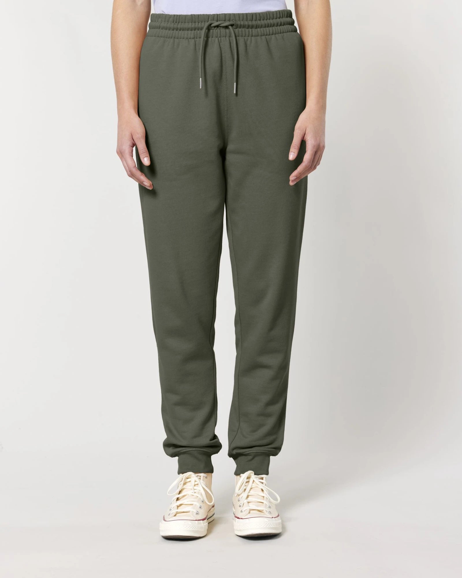Spodnie dresowe unisex z bawełny organicznej Stanley/Stella Mover - 17