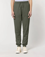 Spodnie dresowe unisex z bawełny organicznej Stanley/Stella Mover - 17
