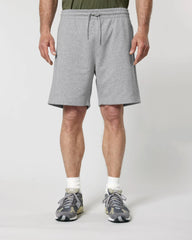 Spodenki dresowe unisex z bawełny organicznej Stanley/Stella Trainer 2.0 z nadrukiem - 8