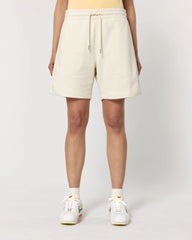 Spodenki dresowe unisex z bawełny organicznej Stanley/Stella Trainer 2.0 z nadrukiem - 13