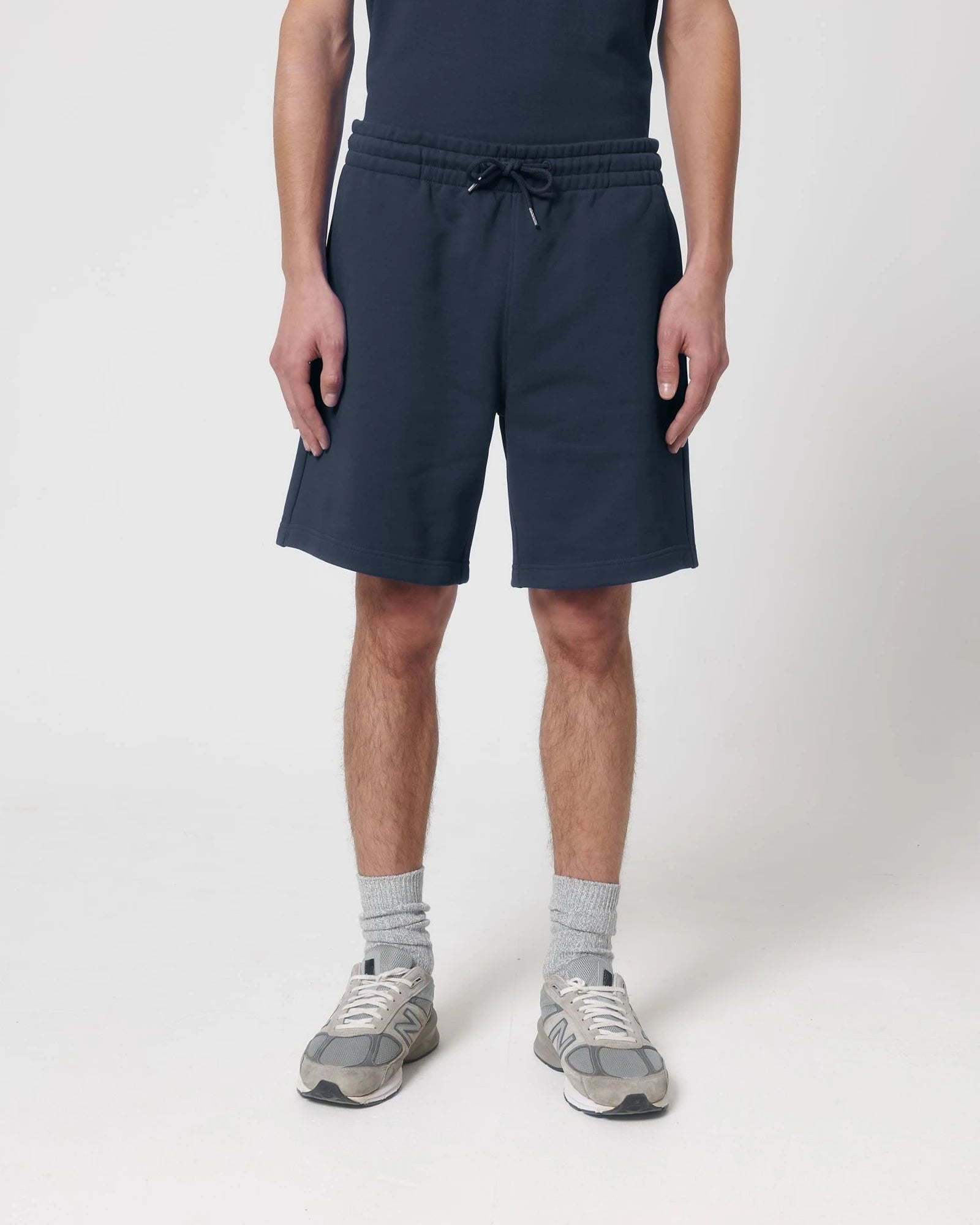 Szorty dresowe unisex z bawełny organicznej Stanley/Stella Boarder z nadrukiem - 4