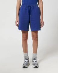 Szorty dresowe unisex z bawełny organicznej Stanley/Stella Boarder z nadrukiem - 12