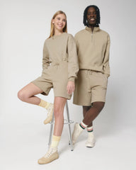 Szorty dresowe unisex z bawełny organicznej Stanley/Stella Boarder z nadrukiem - 13