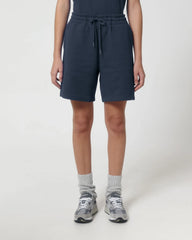 Szorty dresowe unisex z bawełny organicznej Stanley/Stella Boarder z nadrukiem - 6
