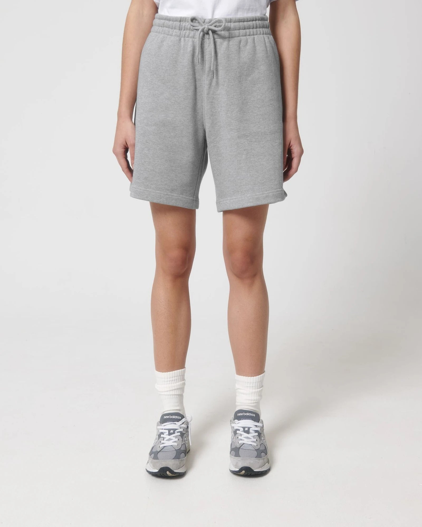 Szorty dresowe unisex z bawełny organicznej Stanley/Stella Boarder z nadrukiem - 9