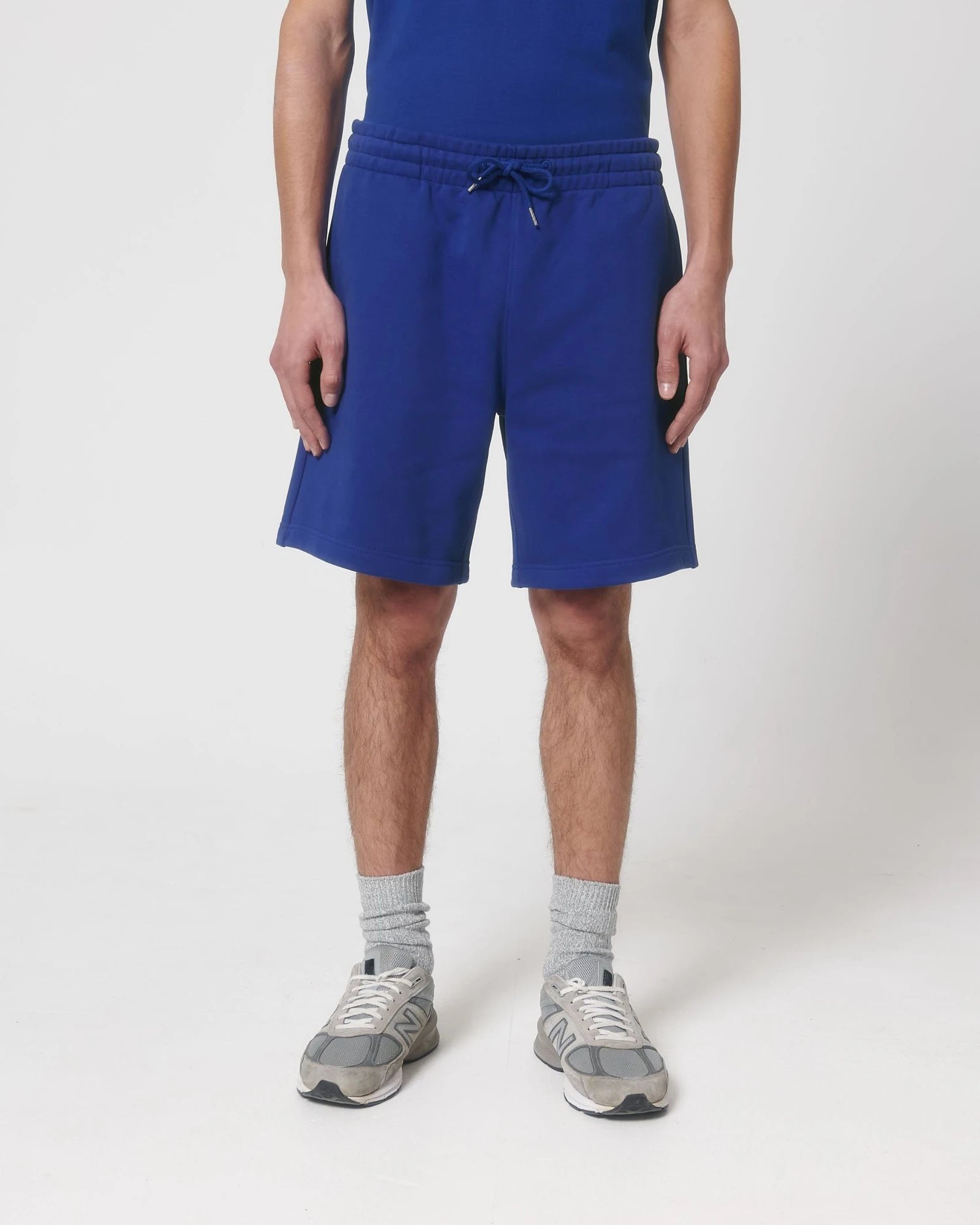 Szorty dresowe unisex z bawełny organicznej Stanley/Stella Boarder z nadrukiem - 10