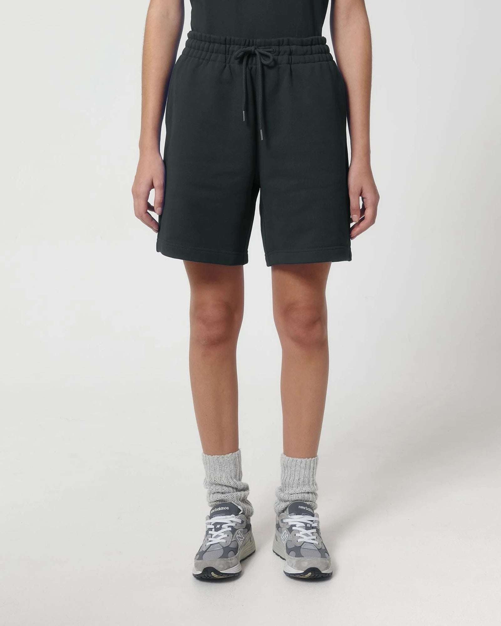 Szorty dresowe unisex z bawełny organicznej Stanley/Stella Boarder z nadrukiem - 3