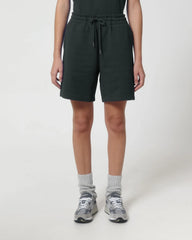 Szorty dresowe unisex z bawełny organicznej Stanley/Stella Boarder z nadrukiem - 3