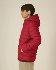 Lekka pikowana kurtka ze 100% nylonu z recyklingu Stanley - 11