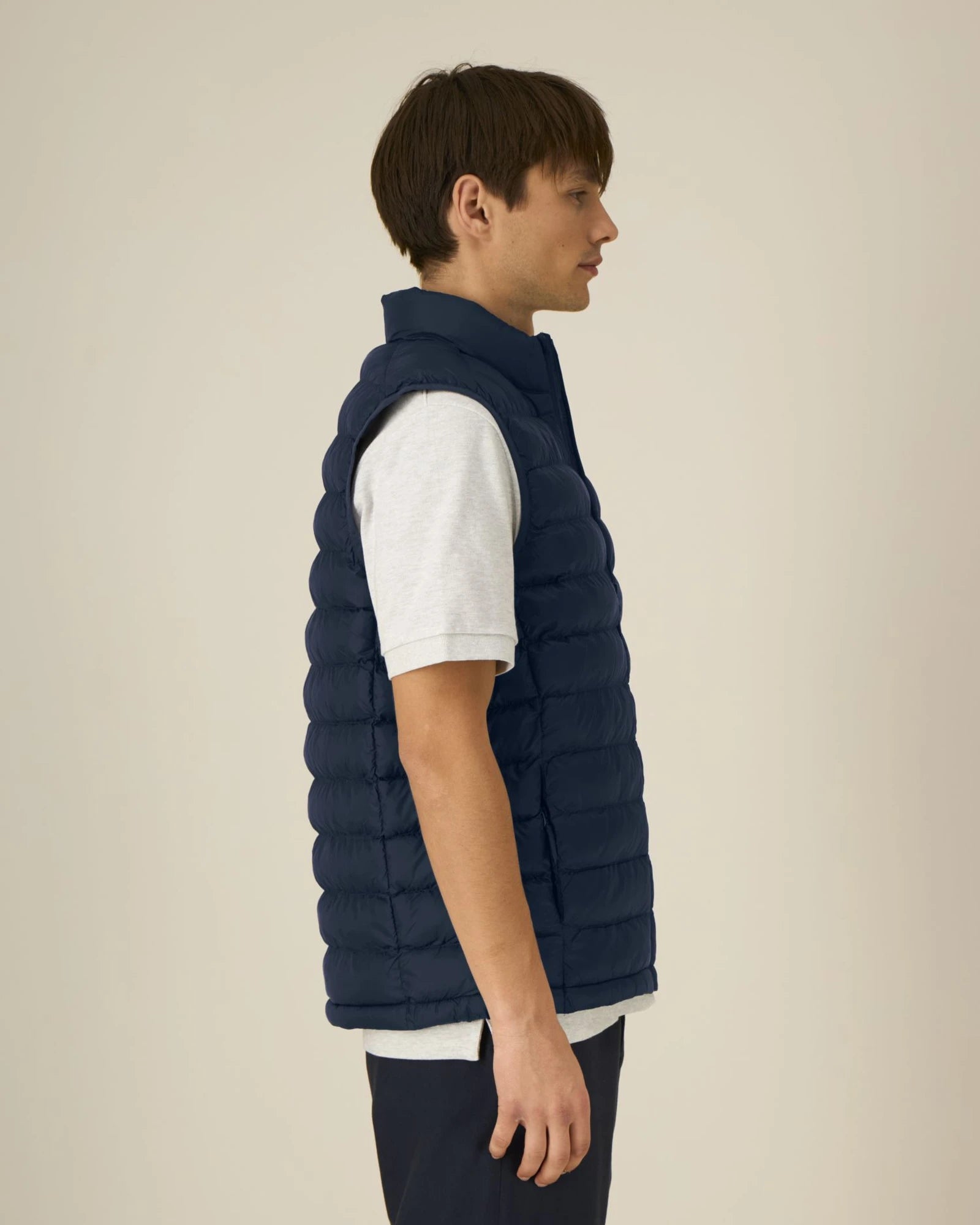 Kamizelka męska Climber 2.0 Stanley/Stella z nylonu z recyklingu z nadrukiem - 6