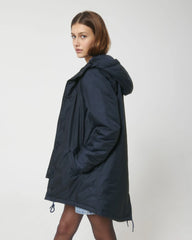 Kurtka pikowana unisex Stanley/Stella Padded Parker z nadrukiem - 5
