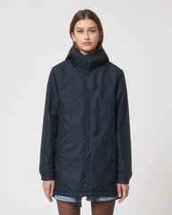 Kurtka pikowana unisex Stanley/Stella Padded Parker z nadrukiem - 6