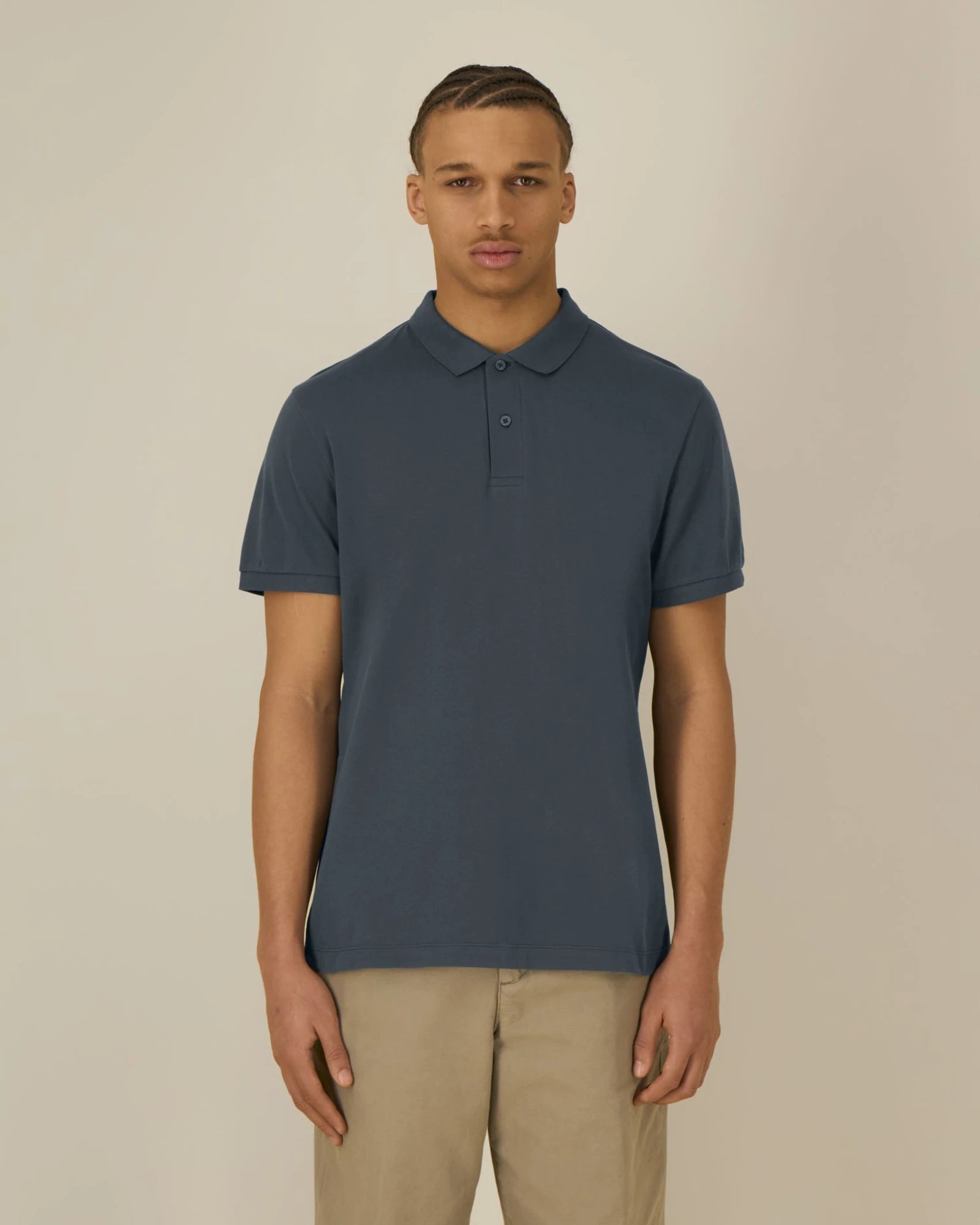 Polo damskie z bawełny organicznej Stanley/Stella Coaster z nadrukiem - 21
