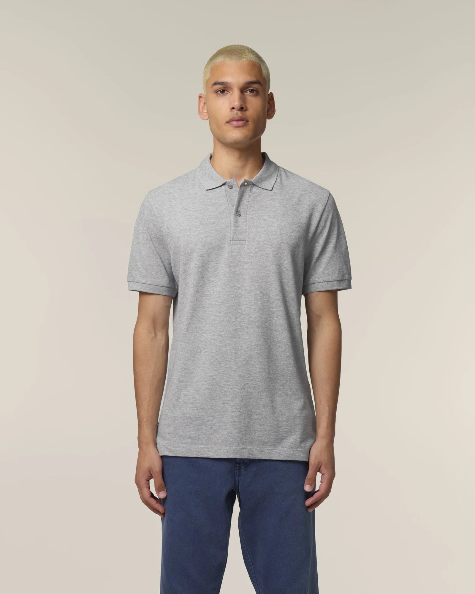Polo damskie z bawełny organicznej Stanley/Stella Coaster z nadrukiem - 7