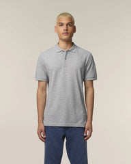 Polo damskie z bawełny organicznej Stanley/Stella Coaster z nadrukiem - 7