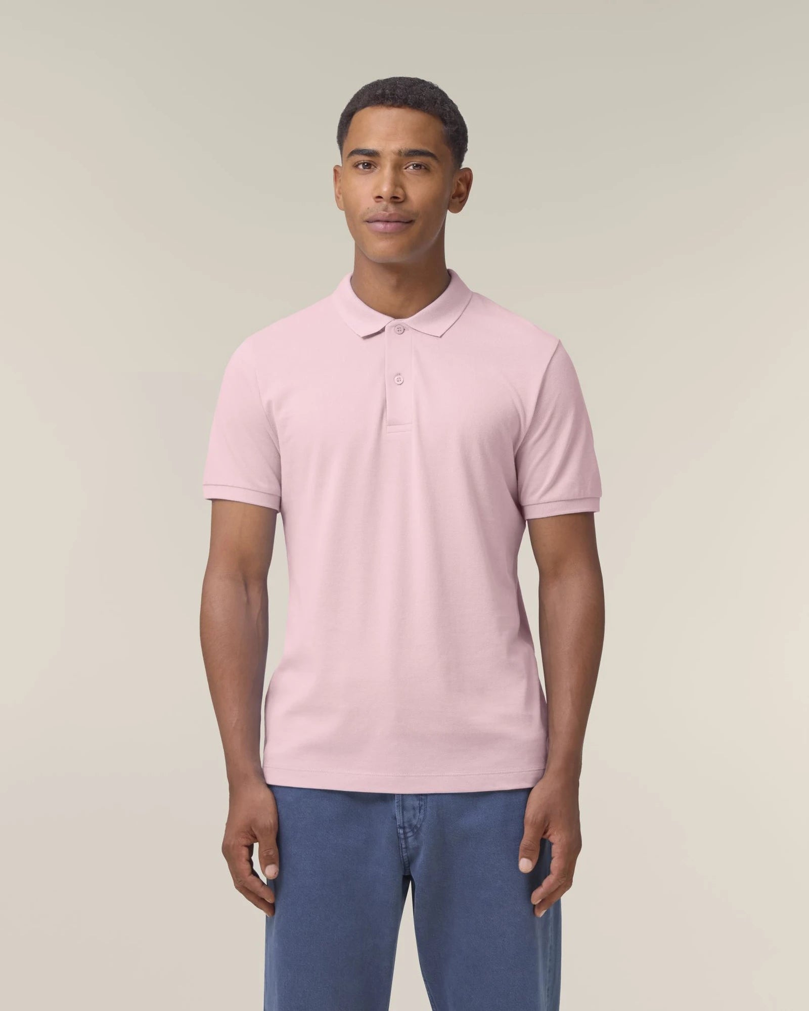 Polo damskie z bawełny organicznej Stanley/Stella Coaster z nadrukiem - 9