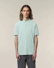 Polo damskie z bawełny organicznej Stanley/Stella Coaster z nadrukiem - 15