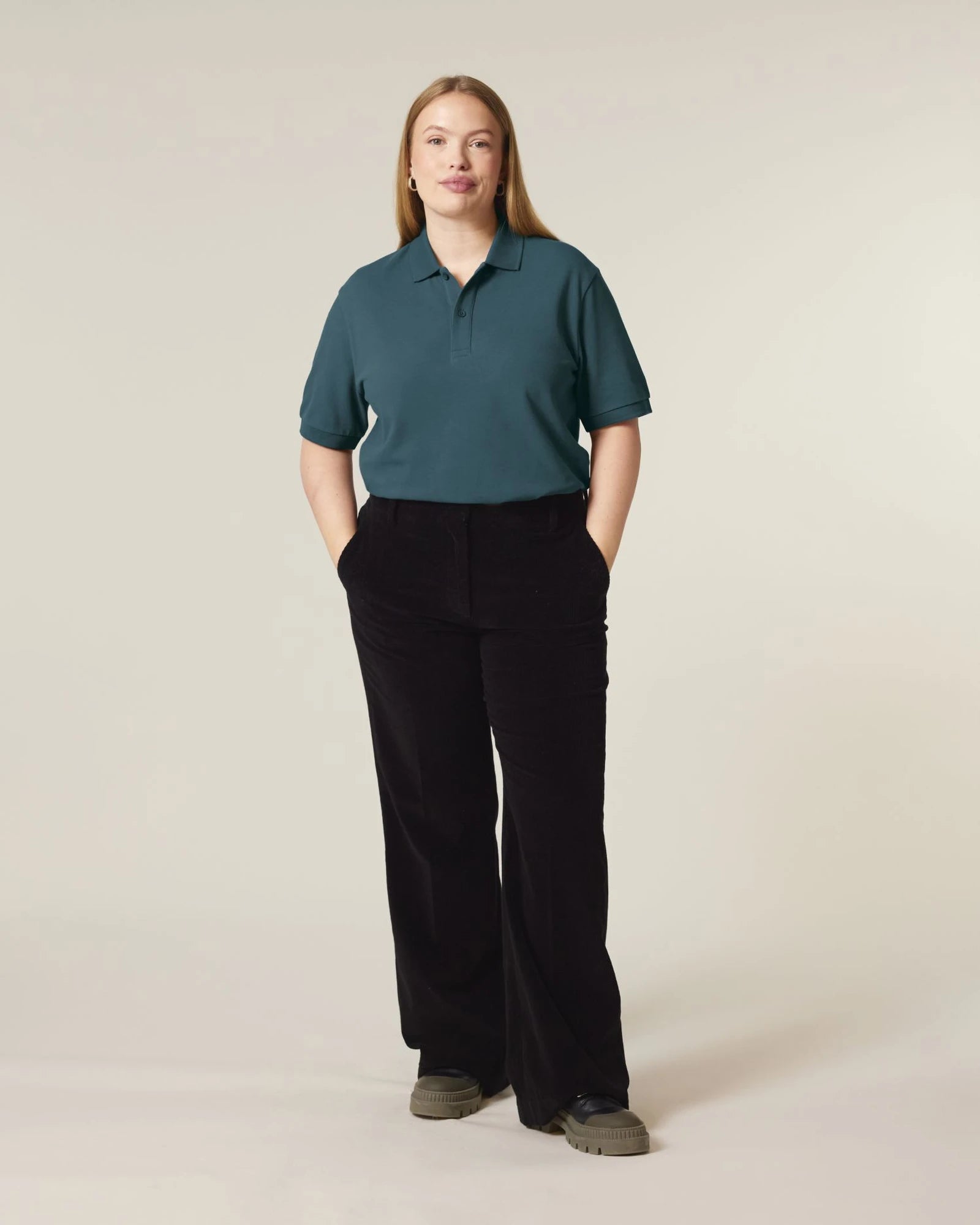 Polo z bawełny organicznej Stanley/Stella Prepster 2.0 z nadrukiem - 58