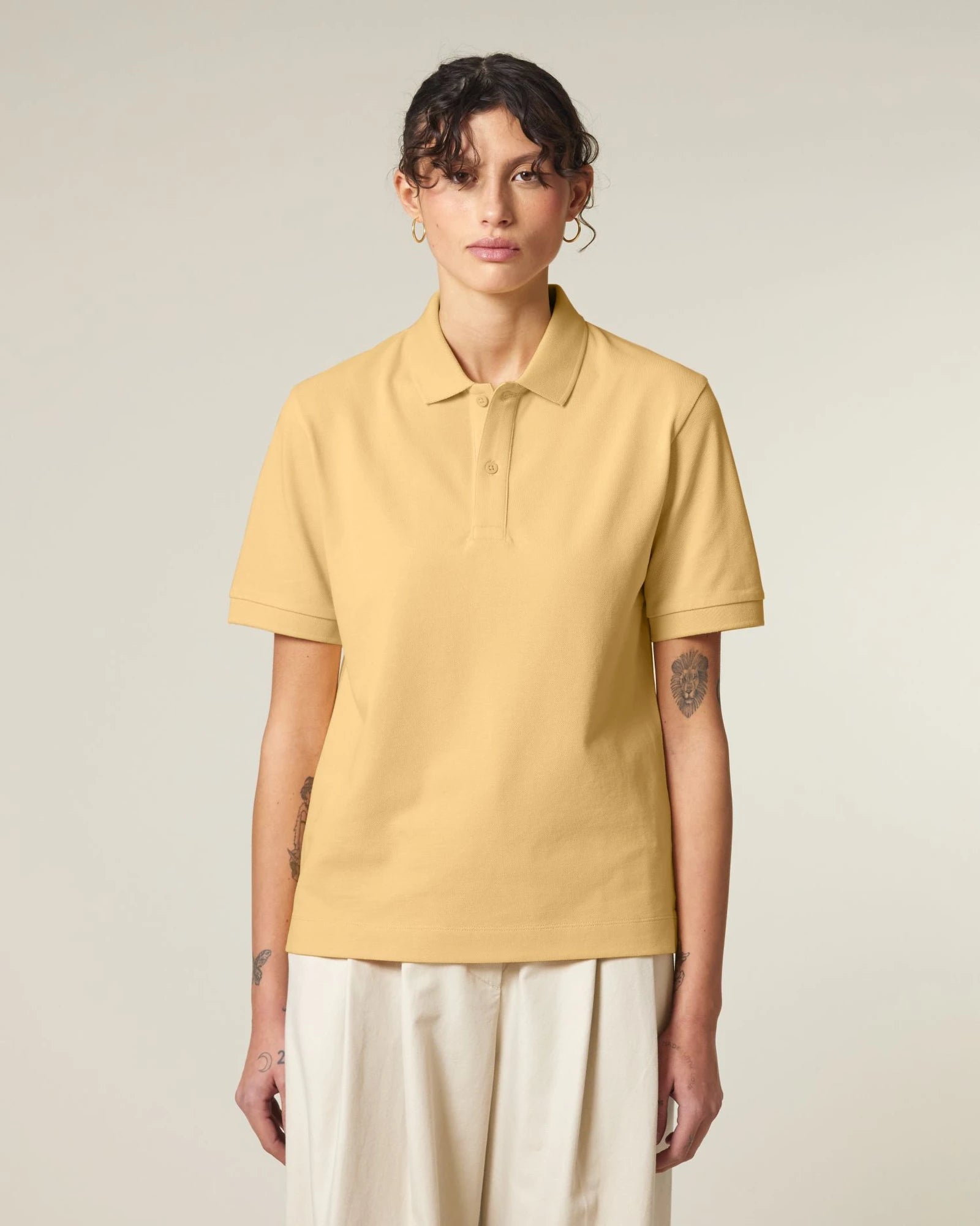 Polo z bawełny organicznej Stanley/Stella Prepster 2.0 z nadrukiem - 32