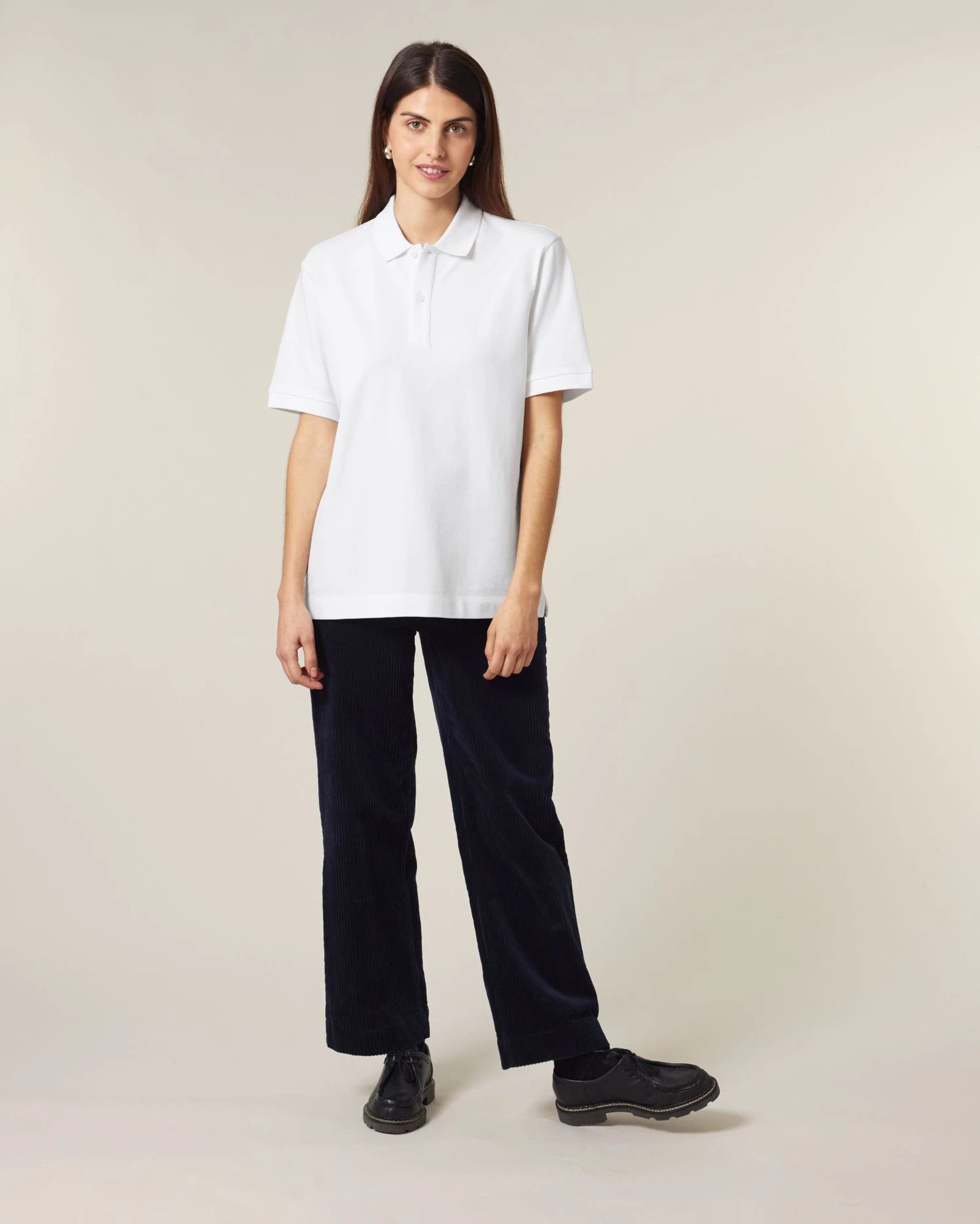 Polo z bawełny organicznej Stanley/Stella Prepster 2.0 z nadrukiem - 19