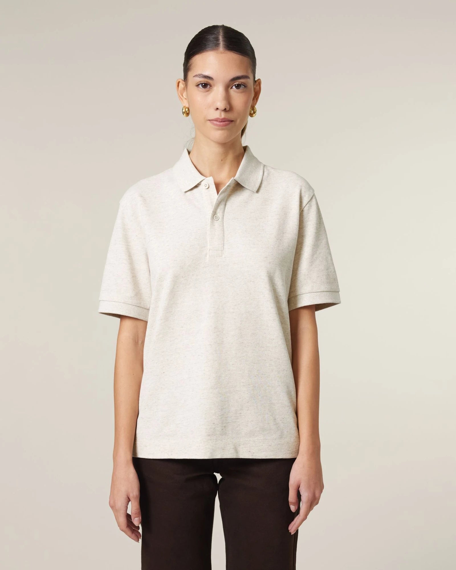 Polo z bawełny organicznej Stanley/Stella Prepster 2.0 z nadrukiem - 88