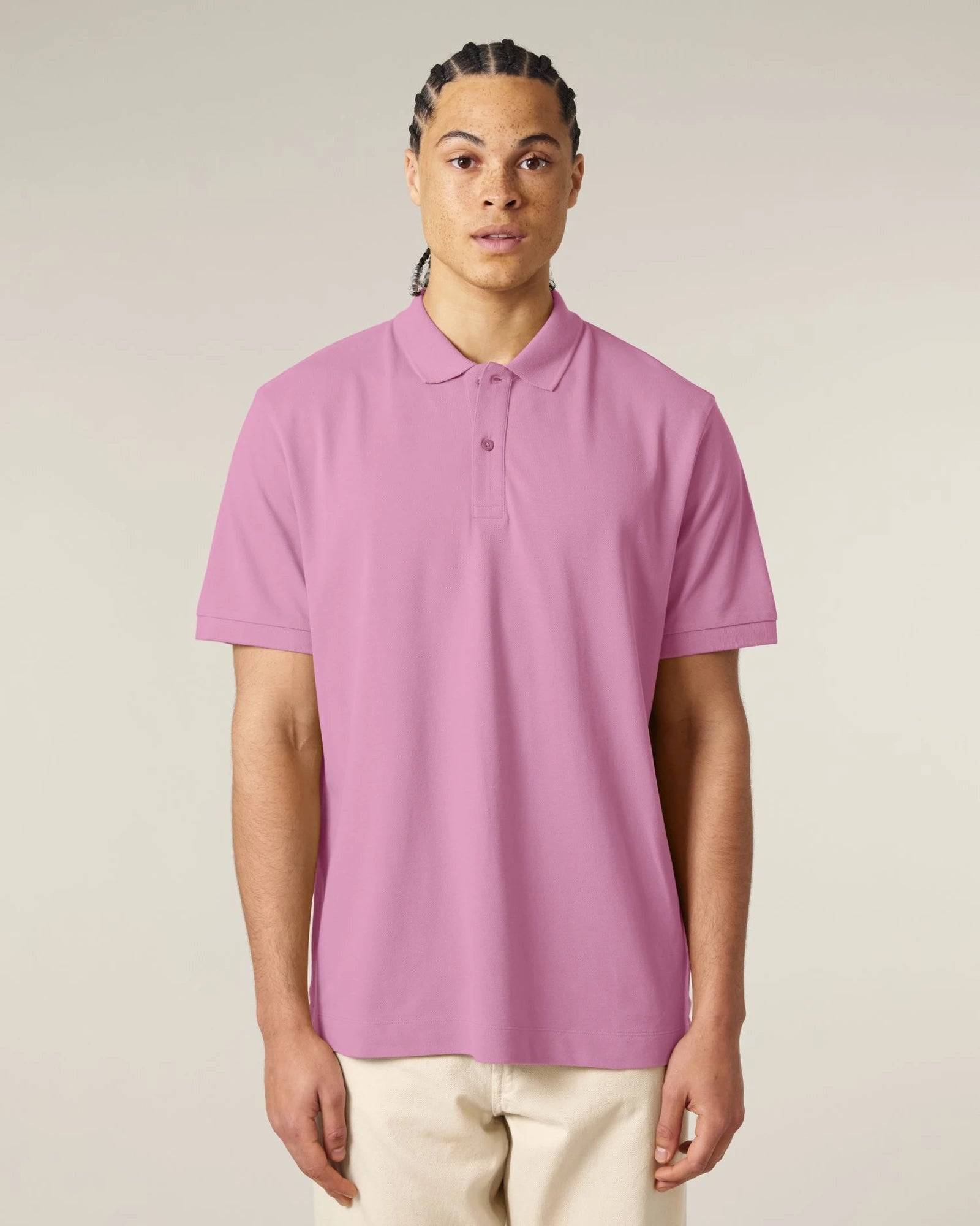 Polo z bawełny organicznej Stanley/Stella Prepster 2.0 z nadrukiem - 34