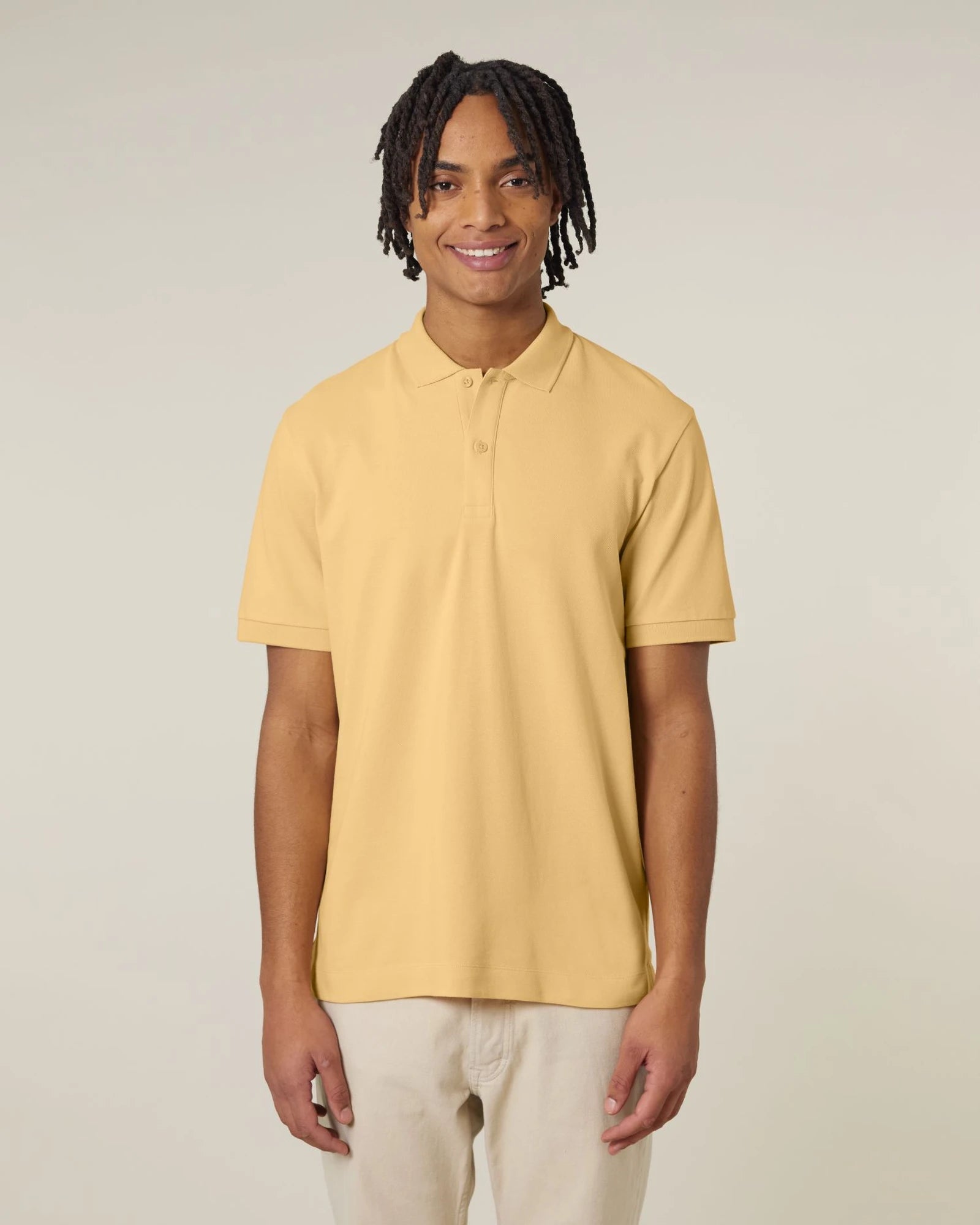 Polo z bawełny organicznej Stanley/Stella Prepster 2.0 z nadrukiem - 30