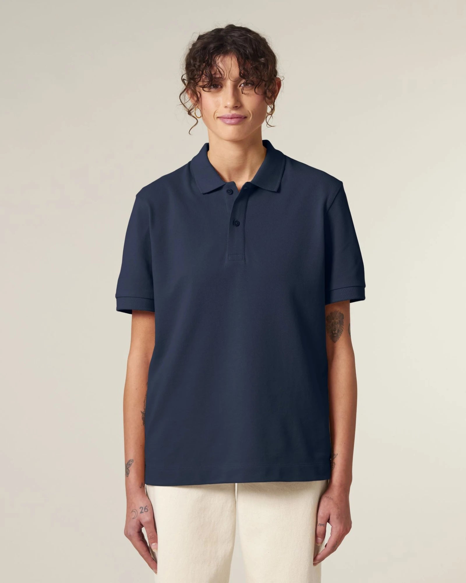 Polo z bawełny organicznej Stanley/Stella Prepster 2.0 z nadrukiem - 23
