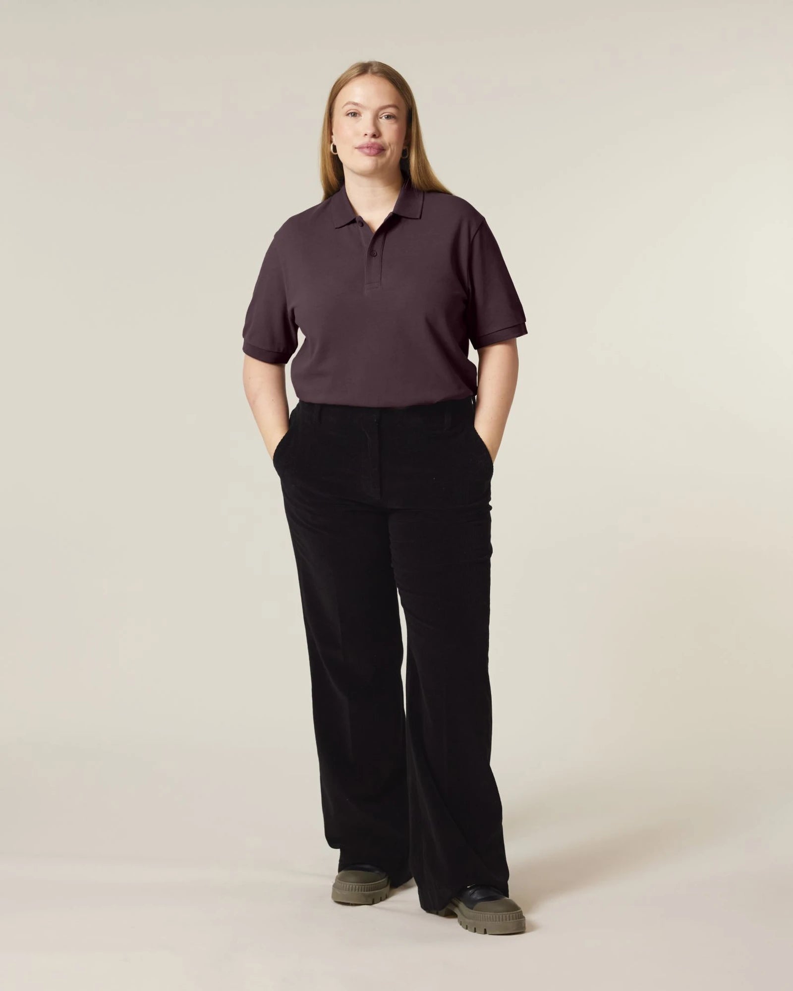 Polo z bawełny organicznej Stanley/Stella Prepster 2.0 z nadrukiem - 37