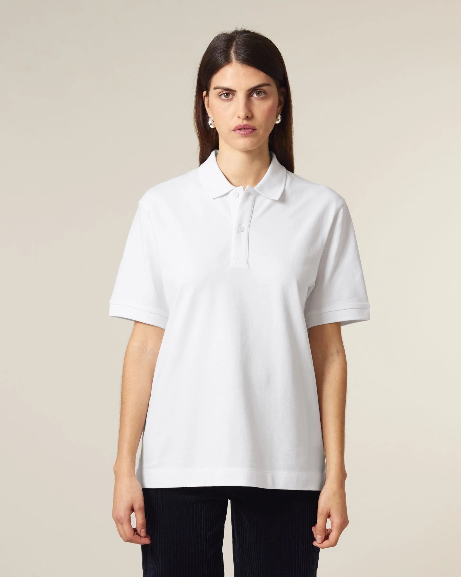 Polo z bawełny organicznej Stanley/Stella Prepster 2.0 z nadrukiem - 20