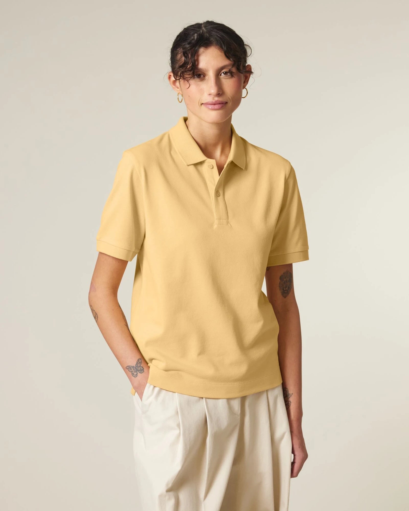 Polo z bawełny organicznej Stanley/Stella Prepster 2.0 z nadrukiem - 31