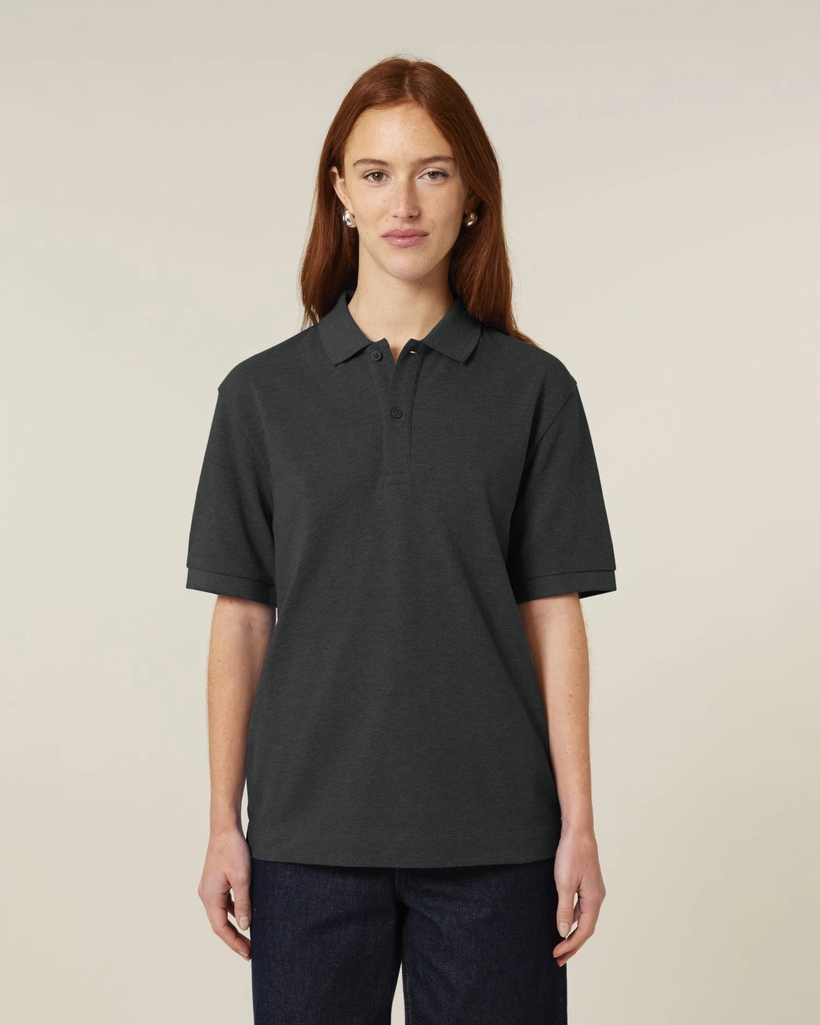 Polo z bawełny organicznej Stanley/Stella Prepster 2.0 z nadrukiem - 94