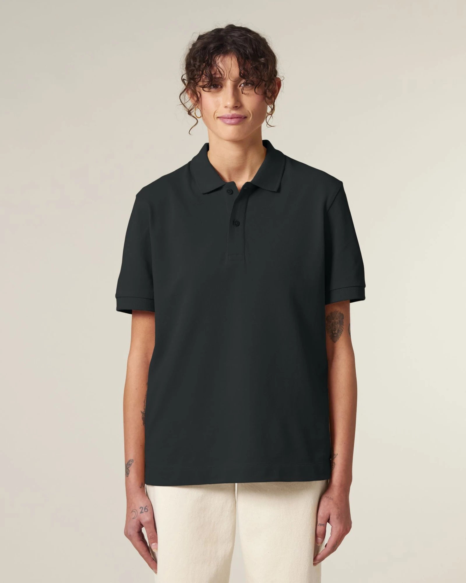 Polo z bawełny organicznej Stanley/Stella Prepster 2.0 z nadrukiem - 17