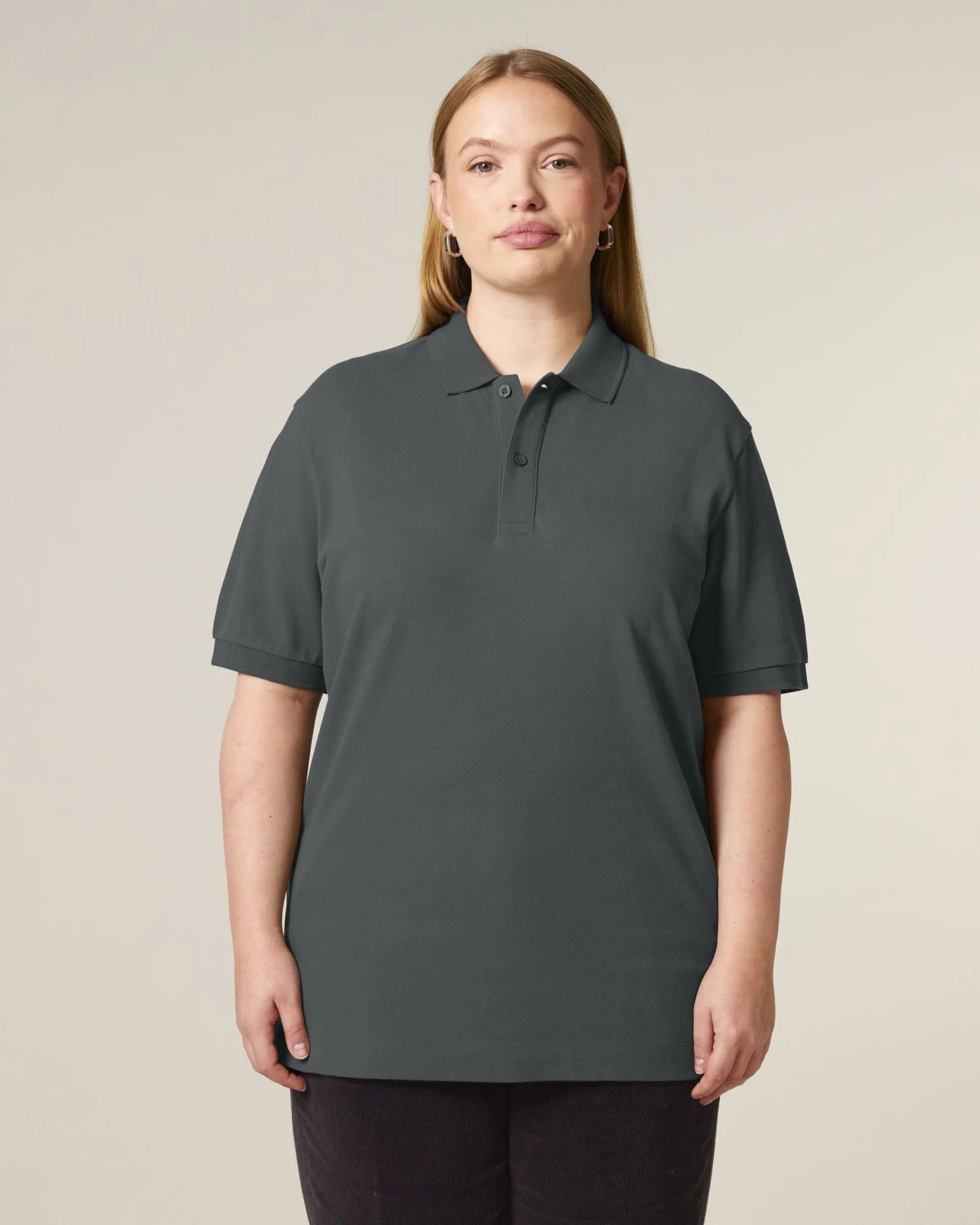 Polo z bawełny organicznej Stanley/Stella Prepster 2.0 z nadrukiem - 91