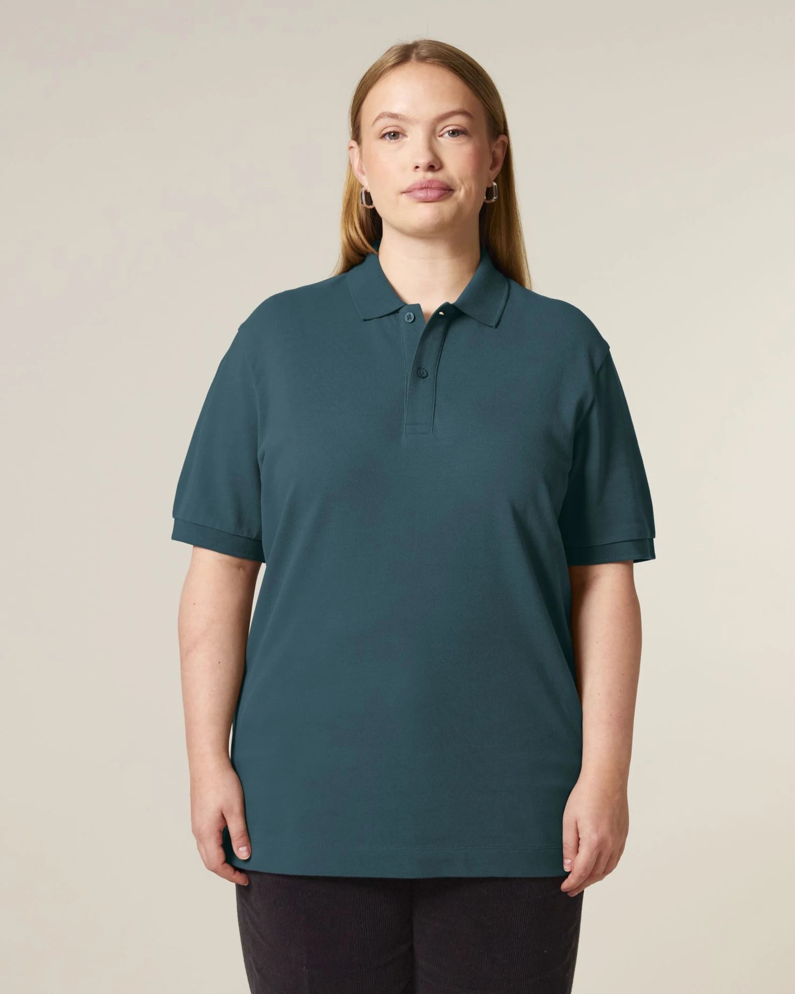 Polo z bawełny organicznej Stanley/Stella Prepster 2.0 z nadrukiem - 59