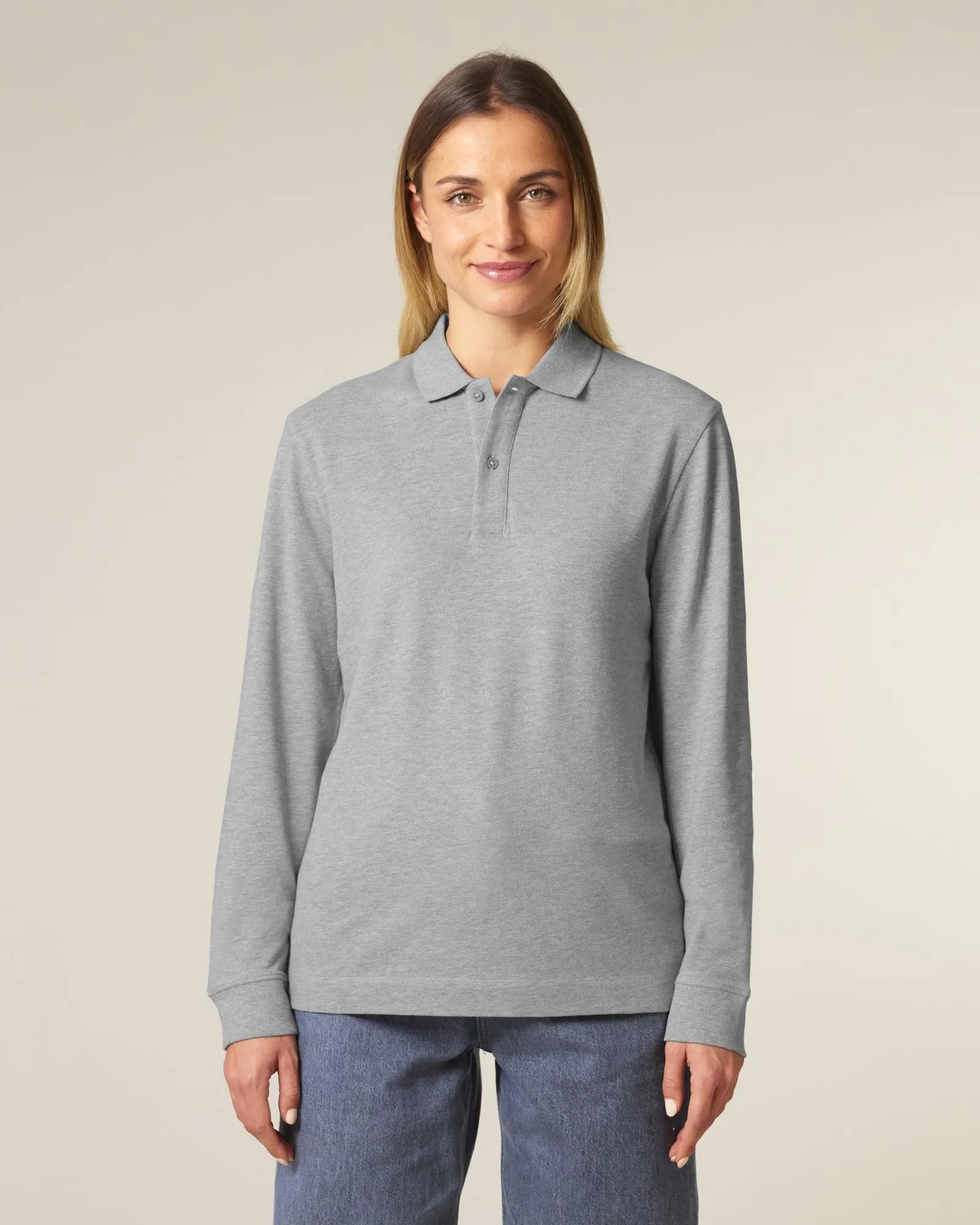 Polo z bawełny organicznej Stanley/Stella Prepster 2.0 z nadrukiem - 12