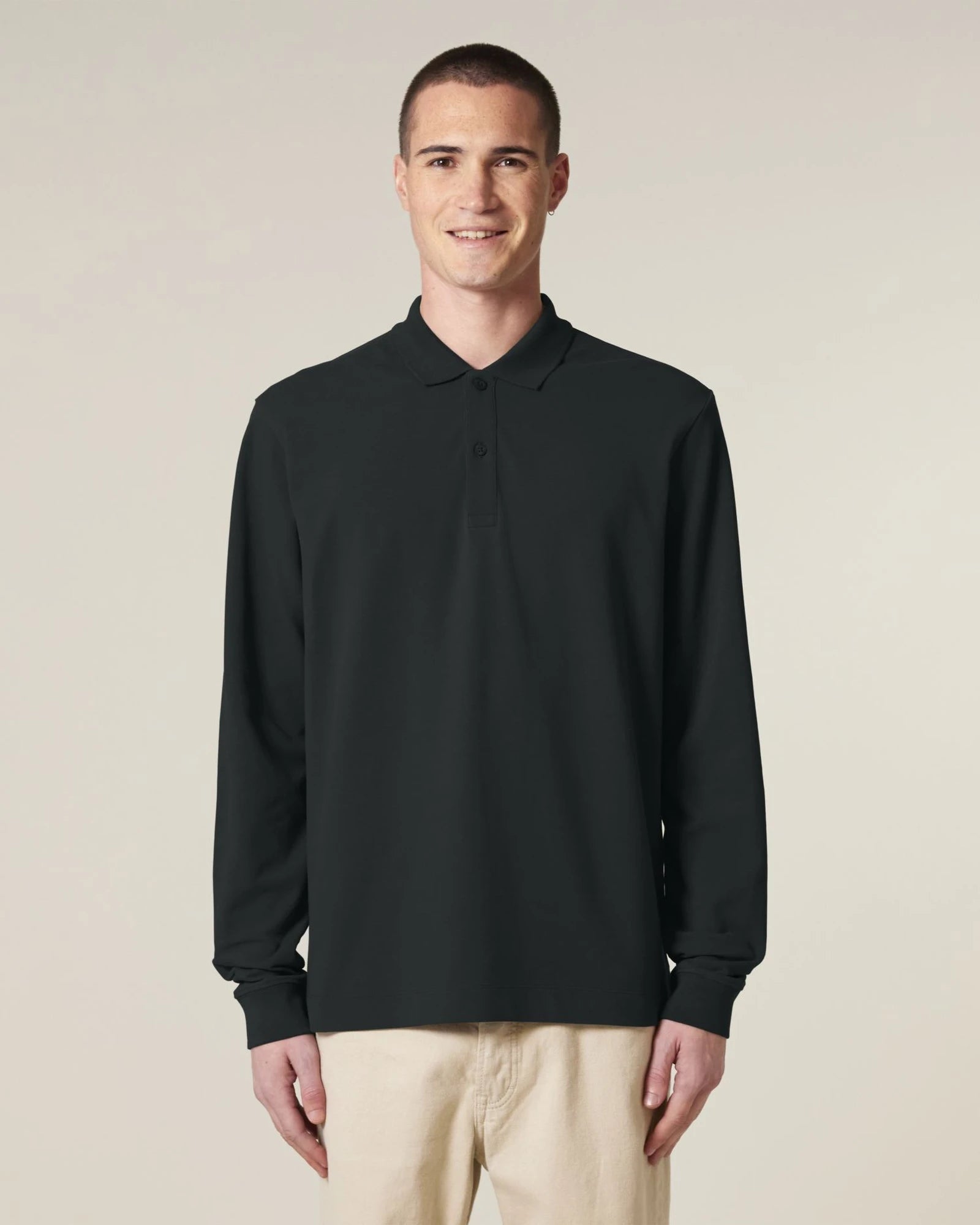 Polo z bawełny organicznej Stanley/Stella Prepster 2.0 z nadrukiem - 2