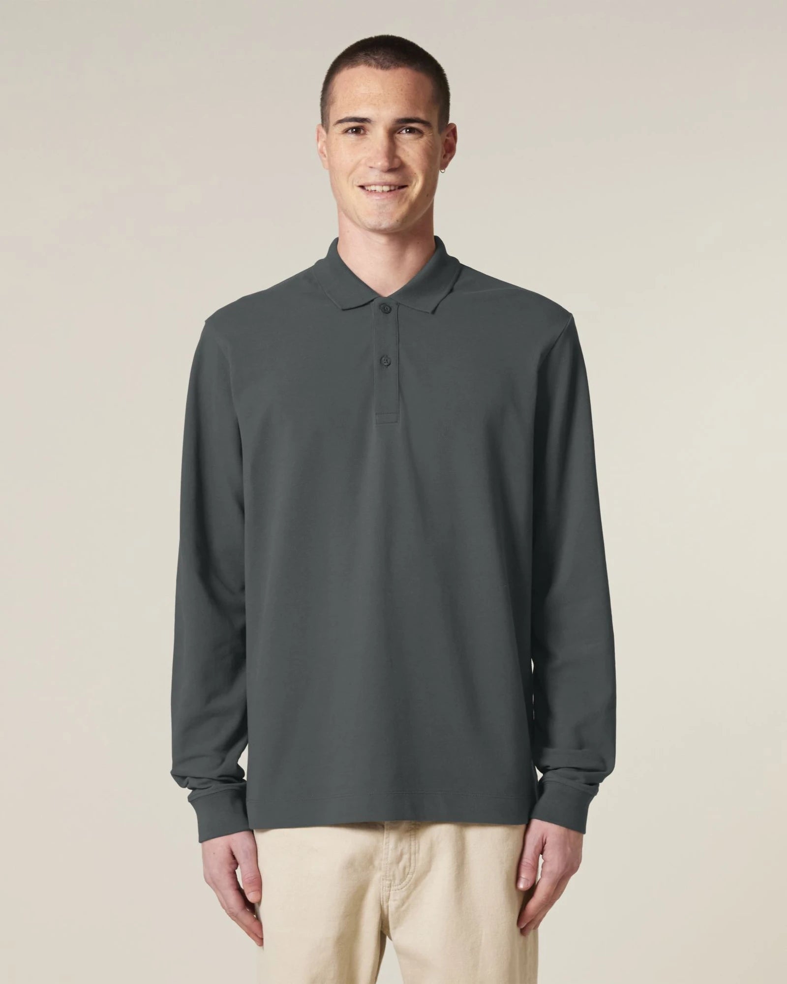 Polo z bawełny organicznej Stanley/Stella Prepster 2.0 z nadrukiem - 30