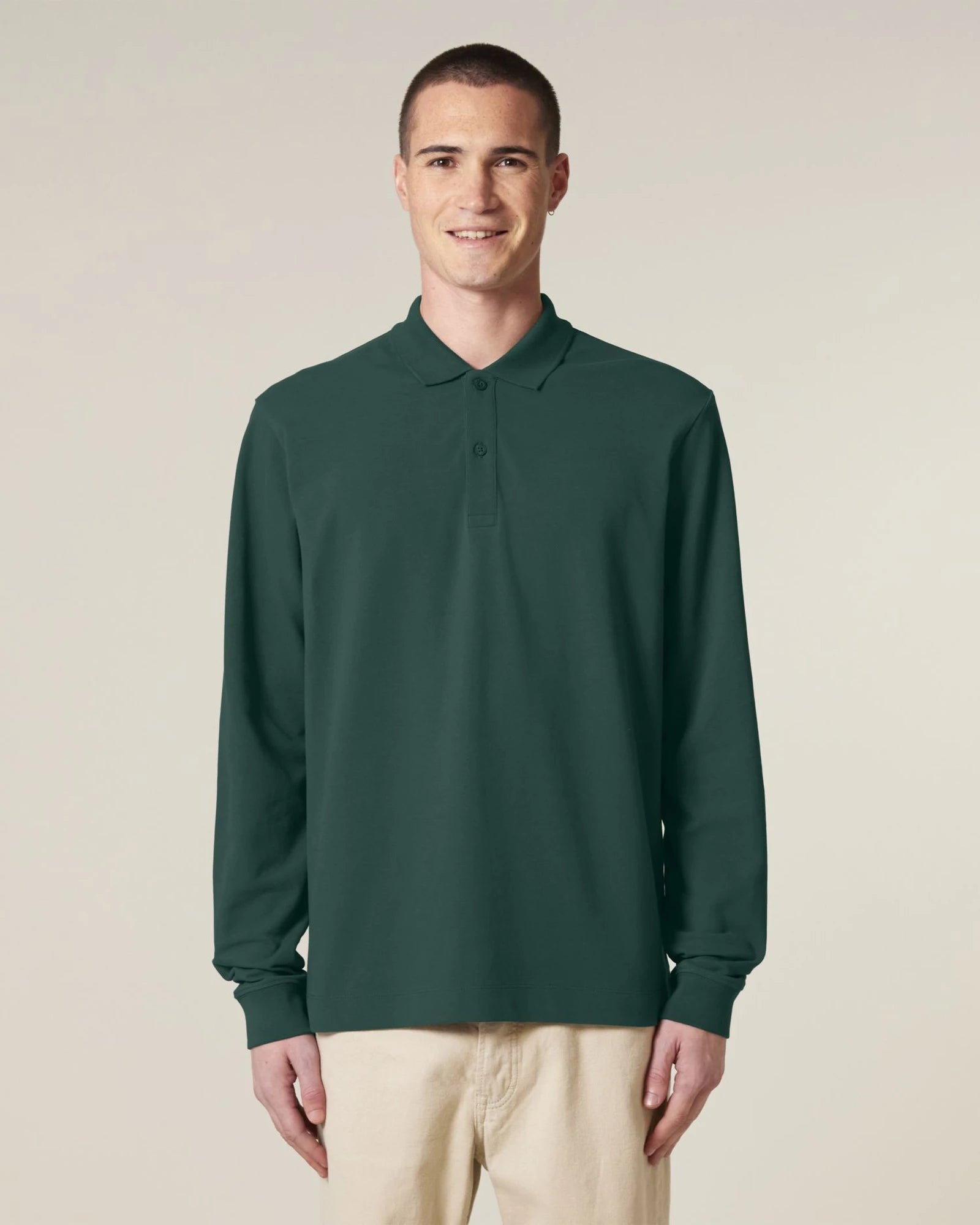 Polo z bawełny organicznej Stanley/Stella Prepster 2.0 z nadrukiem - 22