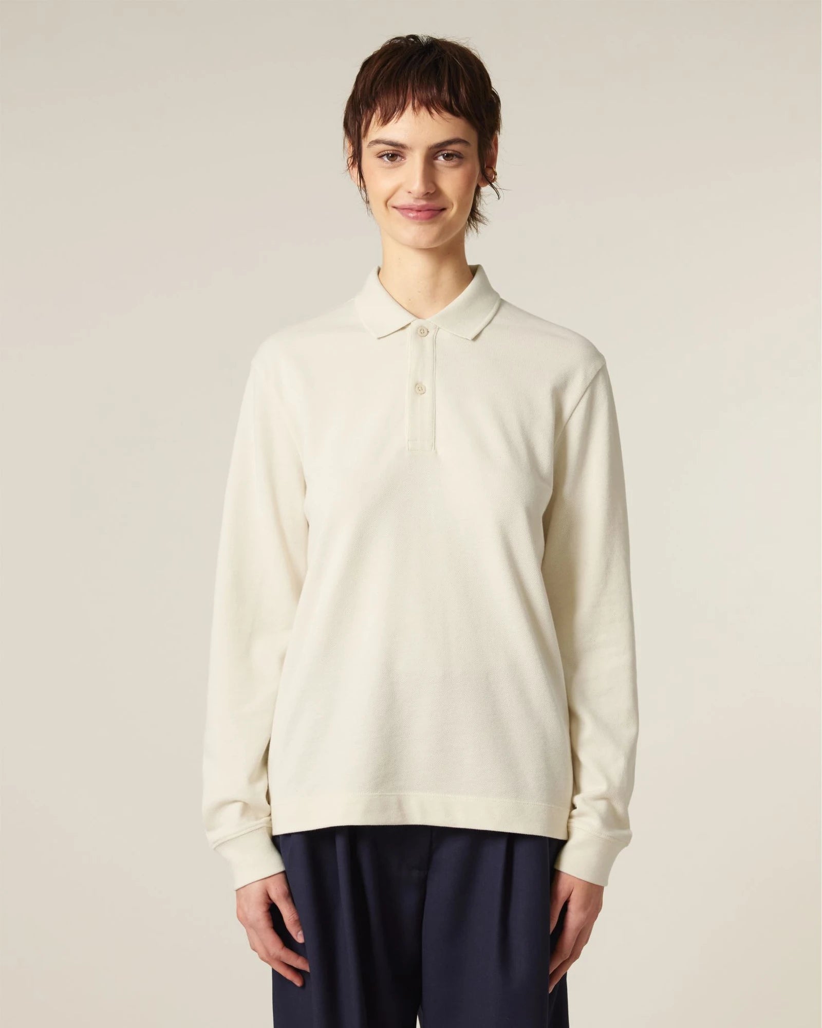 Polo z bawełny organicznej Stanley/Stella Prepster 2.0 z nadrukiem - 15