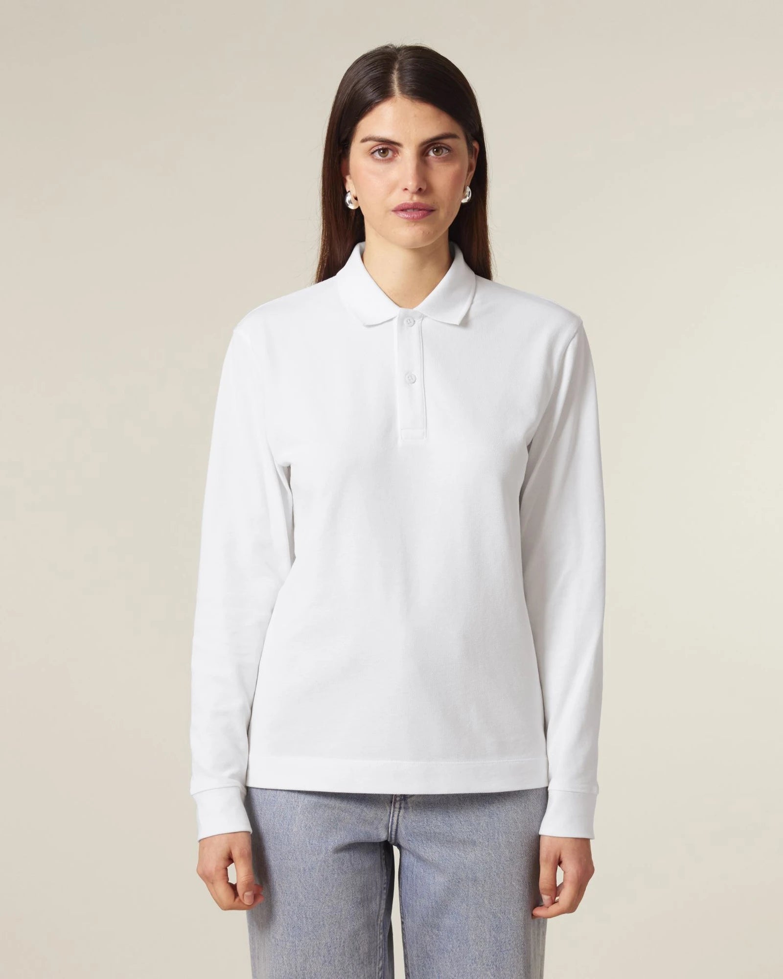 Polo z bawełny organicznej Stanley/Stella Prepster 2.0 z nadrukiem - 6