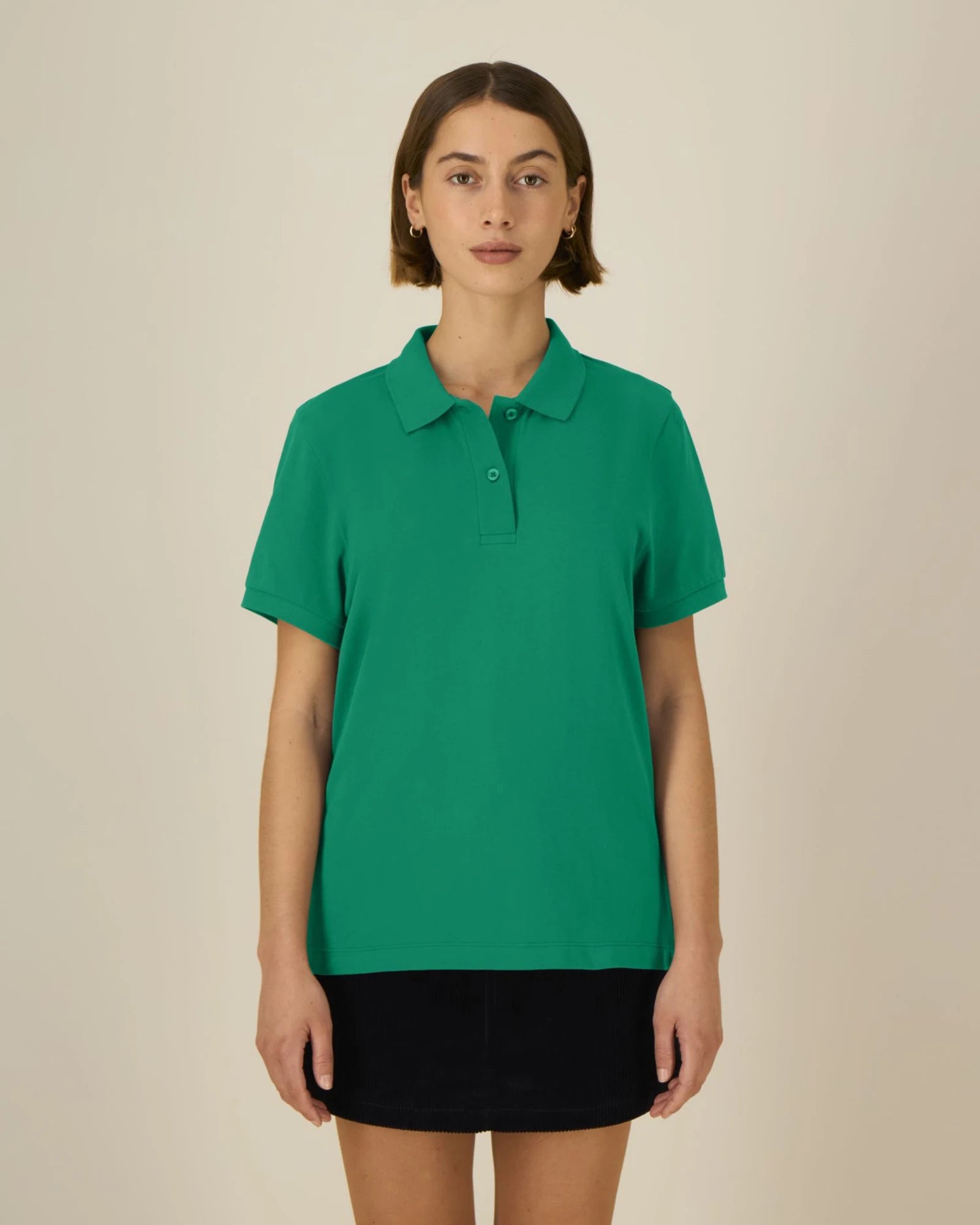 Polo damskie z bawełny organicznej Stanley/Stella Coaster z nadrukiem - 22