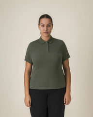 Polo damskie z bawełny organicznej Stanley/Stella Coaster z nadrukiem - 26
