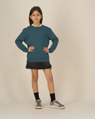 Bluza dziecięca z bawełny organicznej Stanley/Stella Mini Changer 2.0 z nadrukiem - Stargazer