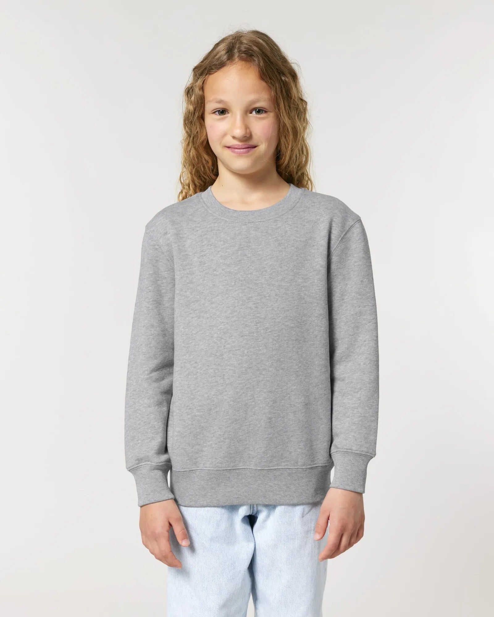 Bluza dziecięca z bawełny organicznej Stanley/Stella Mini Changer 2.0 z nadrukiem - 2