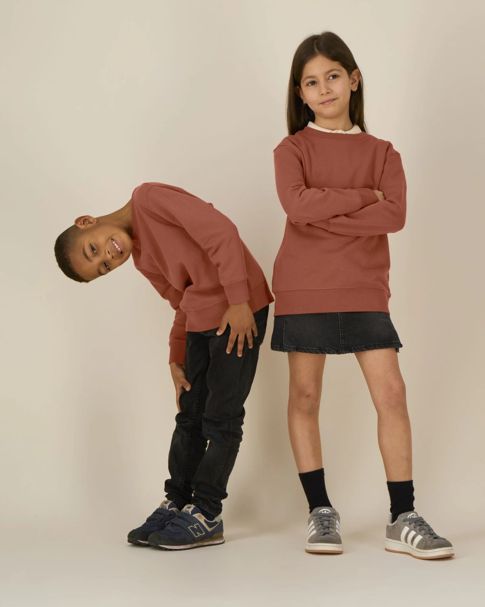 Bluza dziecięca z bawełny organicznej Stanley/Stella Mini Changer 2.0 z nadrukiem - 15