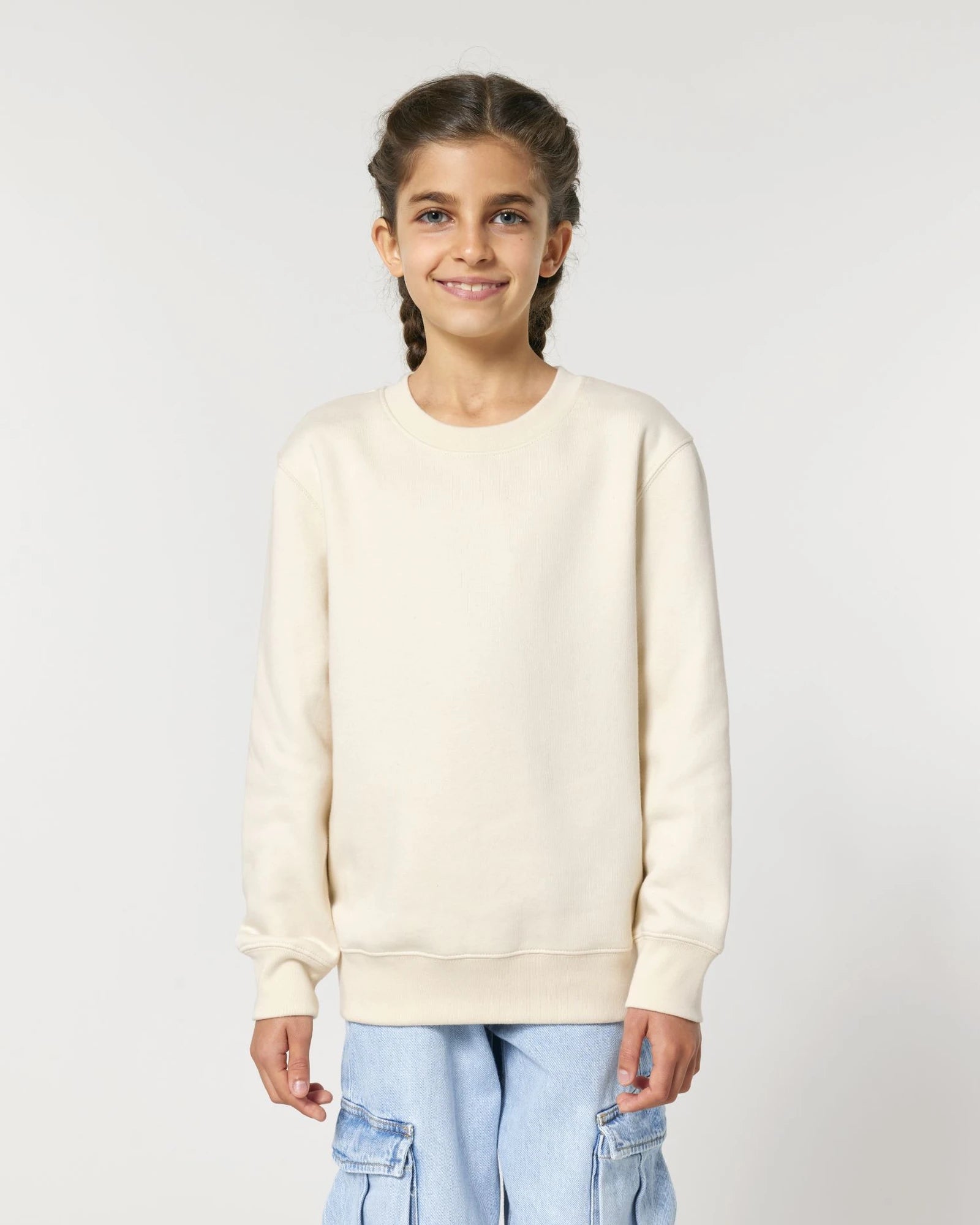 Bluza dziecięca z bawełny organicznej Stanley/Stella Mini Changer 2.0 z nadrukiem - 3
