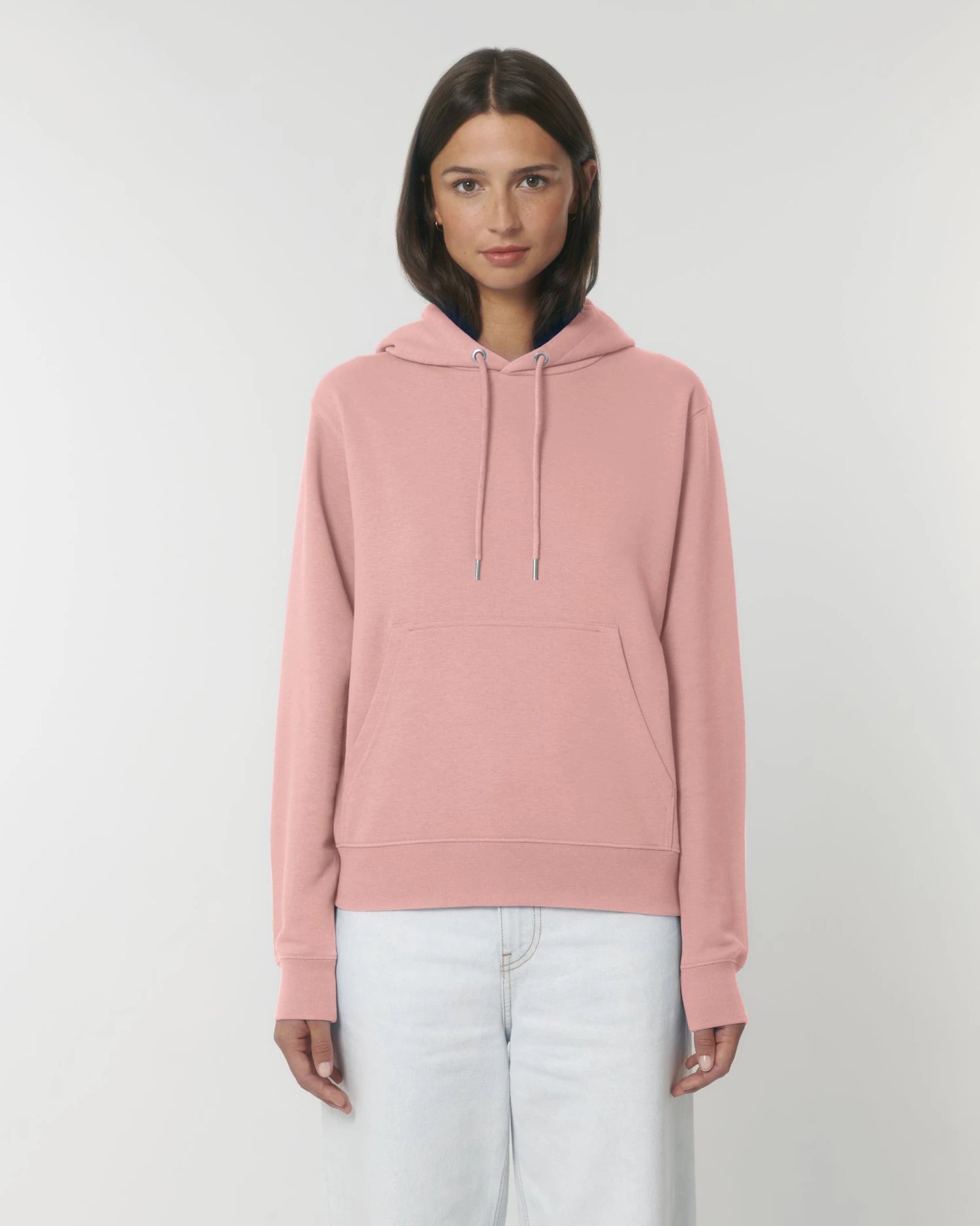 Bluza z kapturem unisex z bawełny organicznej Stanley/Stella z nadrukiem - 17