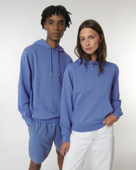 Bluza z kapturem unisex z bawełny organicznej Stanley/Stella z nadrukiem - 31