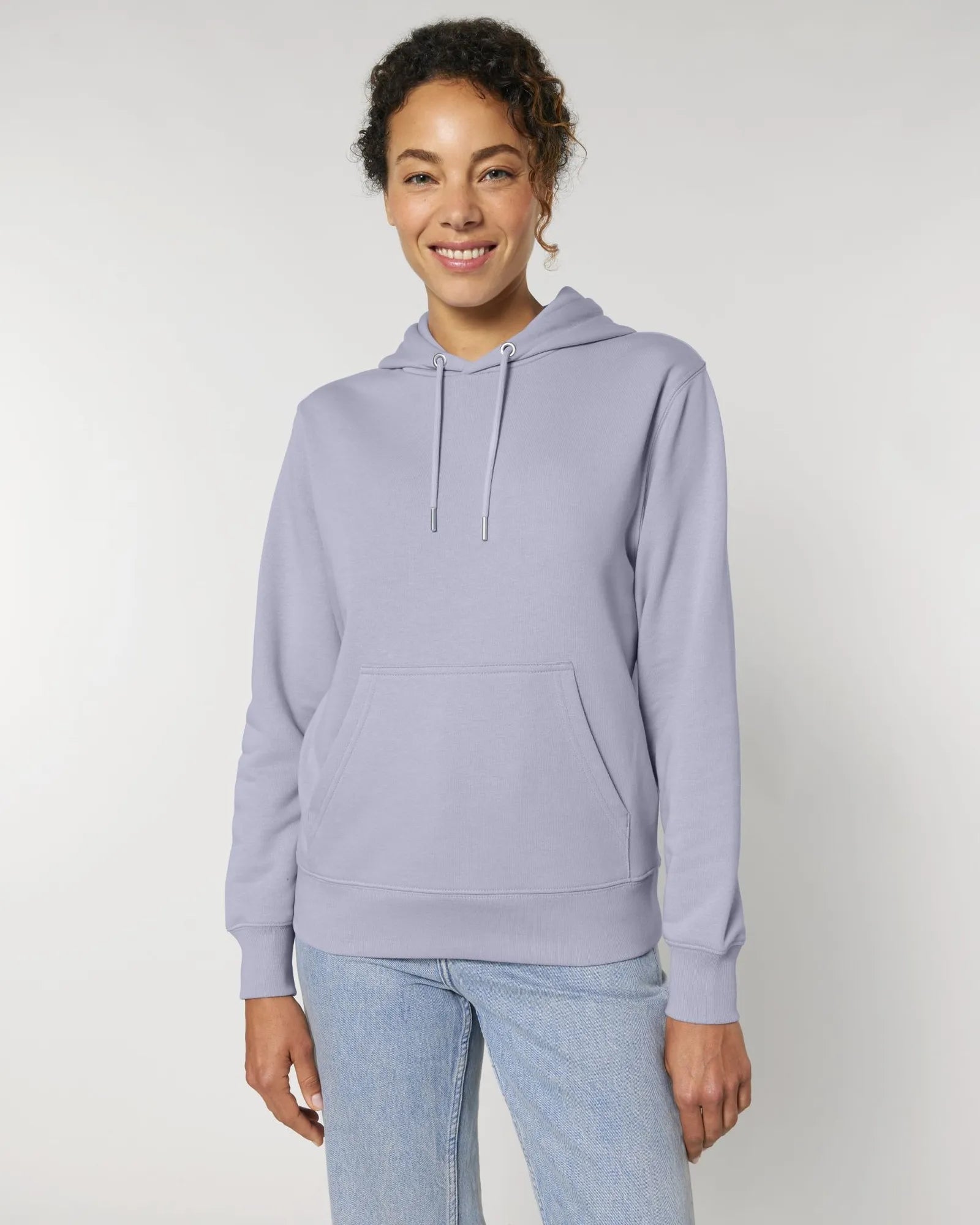 Bluza z kapturem unisex z bawełny organicznej Stanley/Stella z nadrukiem - 26